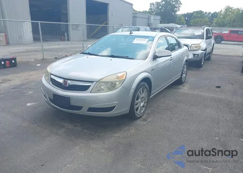 2009 Saturn Aura Xr z USA, uszkodzony, nr VIN 1G8ZV57B29F155425